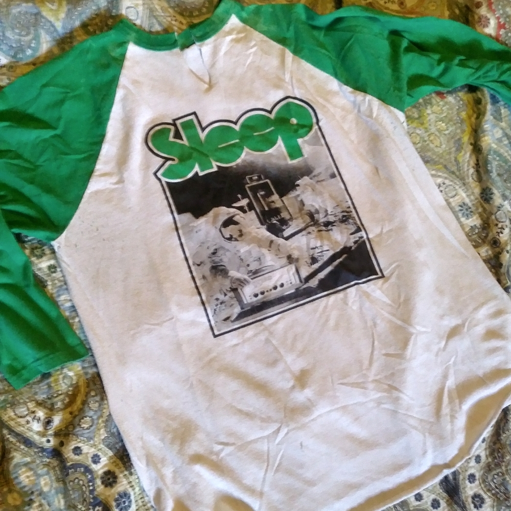 Rowdy Sleep Shirt